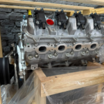 MOTOR V8 COMPLETO ORIGINAL CHEVROLET CON 04